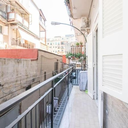 Lavinaio'S House Apartment Napoli Ngoại thất bức ảnh