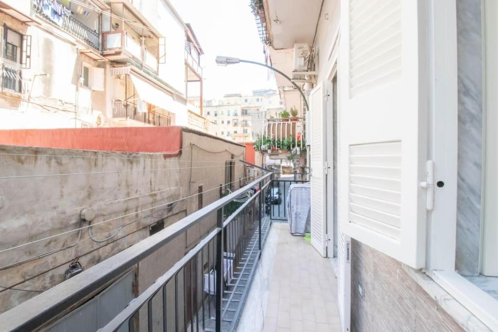 Lavinaio'S House Apartment Napoli Ngoại thất bức ảnh