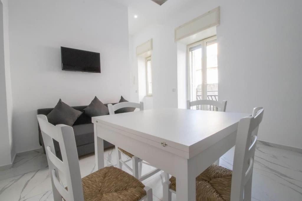Lavinaio'S House Apartment Napoli Ngoại thất bức ảnh