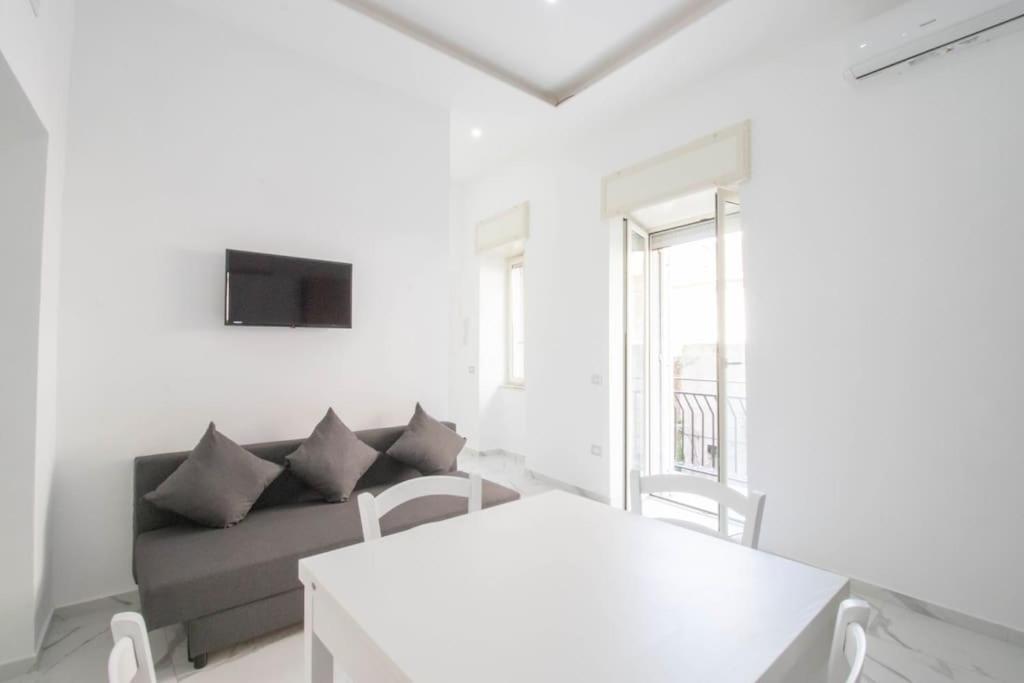Lavinaio'S House Apartment Napoli Ngoại thất bức ảnh