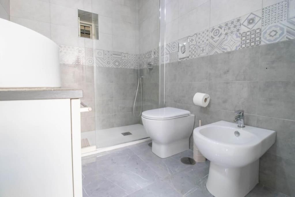 Lavinaio'S House Apartment Napoli Ngoại thất bức ảnh