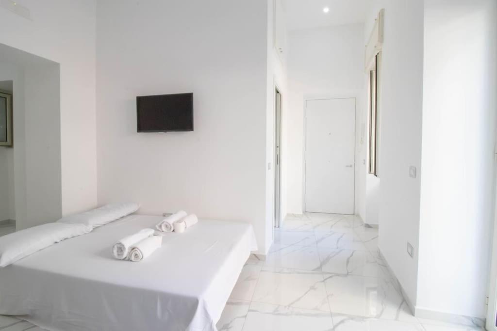 Lavinaio'S House Apartment Napoli Ngoại thất bức ảnh