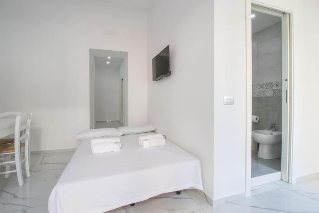 Lavinaio'S House Apartment Napoli Ngoại thất bức ảnh