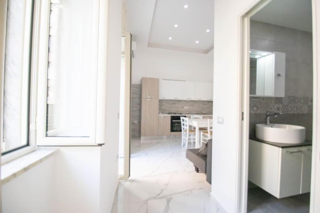 Lavinaio'S House Apartment Napoli Ngoại thất bức ảnh