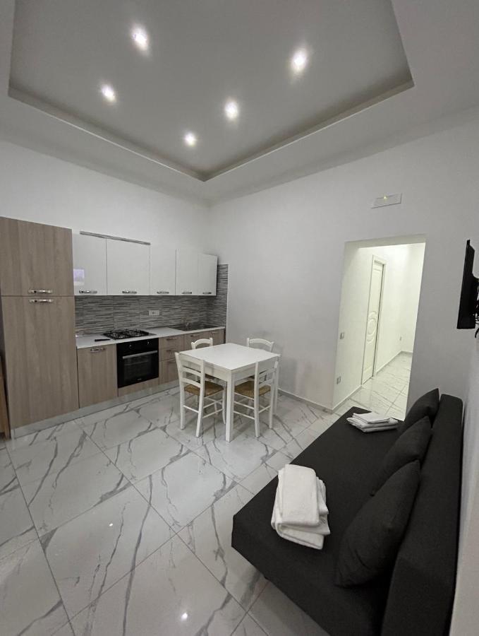 Lavinaio'S House Apartment Napoli Ngoại thất bức ảnh