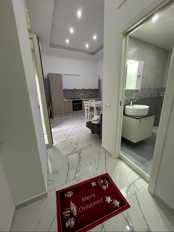 Lavinaio'S House Apartment Napoli Ngoại thất bức ảnh