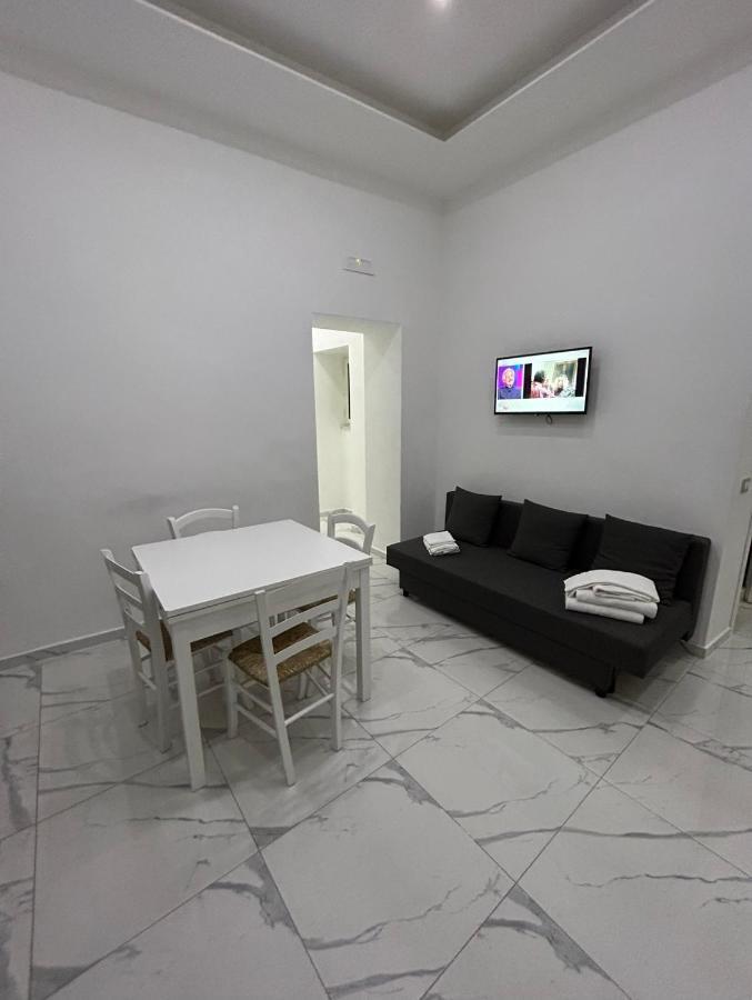 Lavinaio'S House Apartment Napoli Ngoại thất bức ảnh