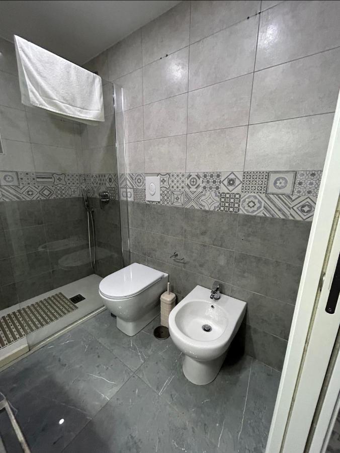 Lavinaio'S House Apartment Napoli Ngoại thất bức ảnh