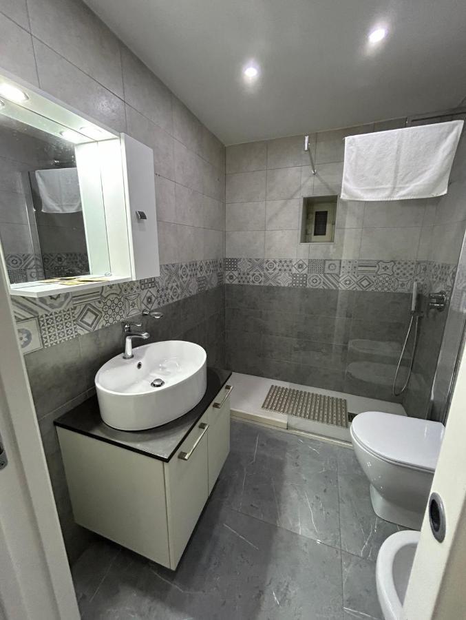 Lavinaio'S House Apartment Napoli Ngoại thất bức ảnh